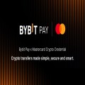 Bybit Pay Joins the Mastercard Crypto Credential Network, Simplifying Verifiable Crypto Transfers