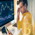 Bitcoin Price Drops While Altcoins Show Mixed Reactions