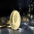 Ether Takes on a Rollercoaster Ride as Funds Dwindle but Technical Support Holds Strong