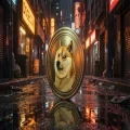 Dogecoin jumps 14 percent as open interest hits $1.74 billion