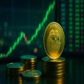 Pepe coin drops 4.88 percent, stuck between $0.0000038 and $0.0000042