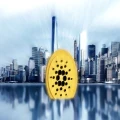 Cardano rises to the 13th spot and outpaces Chainlink! What are the signals that matter for ADA?