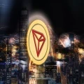 TRON records over $1 million daily fees, price holds above $0.33 as bullish outlook builds