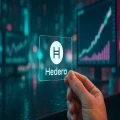 HBAR nears breakout as technical resistance and EVM compatibility boost outlook