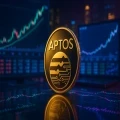 Aptos targets breakout as APT forms triple bottom, fees hit all time low