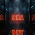 Shiba Inu exchange netflow rises, price nears $0.000005 support
