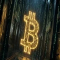 Bitcoin-gold correlation rises to +0.50 while Nasdaq link hits 1-year low