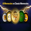 AI Memecoins vs Classic Memecoins: How MemeToro Differs From DOGE and PEPE