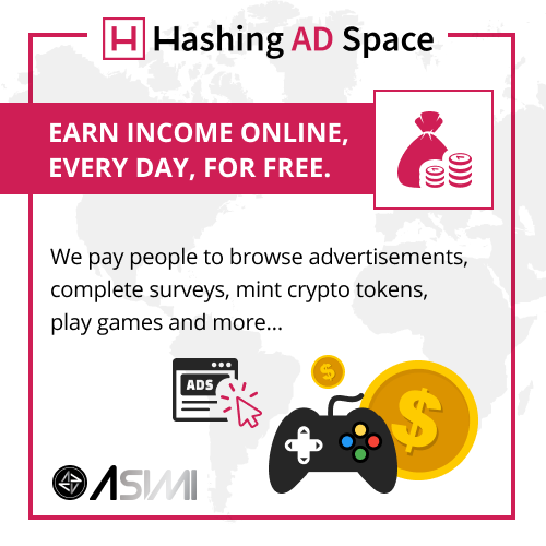 Hashing Ad Space