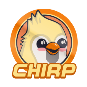 Chirp icon