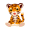 Baby Tiger King icon