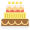 Birthday Cake icon