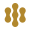 Gold BCR icon
