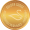 Gold icon