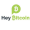 Hey Bitcoin icon