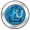 Bitcoin Dominica icon