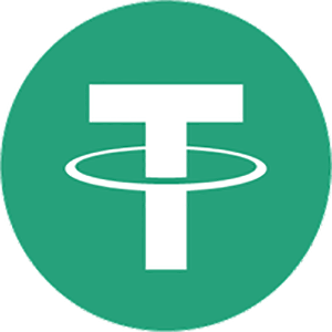 Tether icon