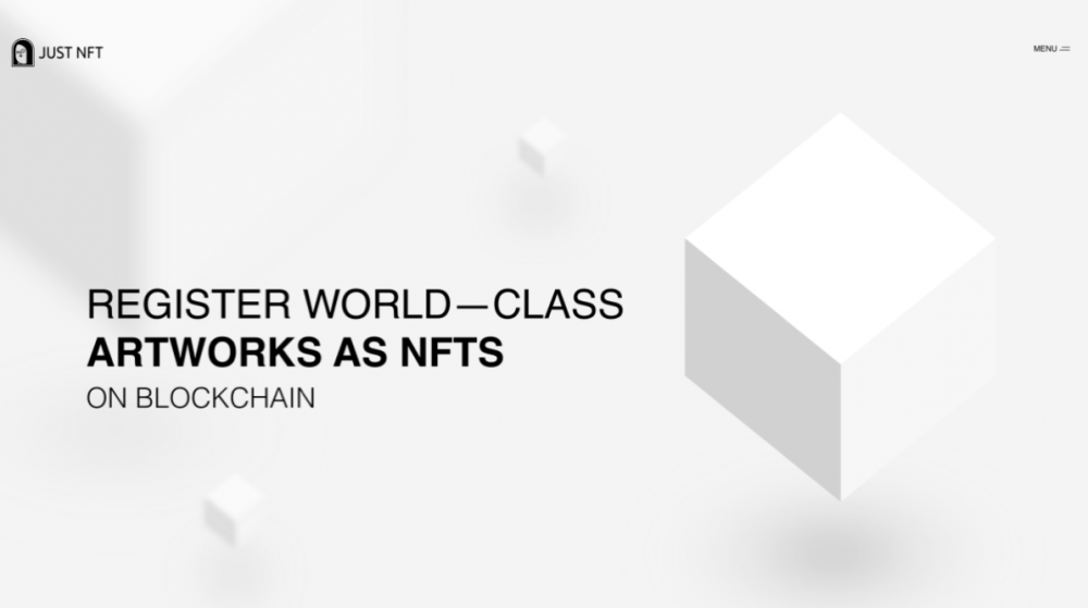 JUST NFT Fund Launches The World's First Picasso NFT To Help Traditional Art Break Into the Digital World