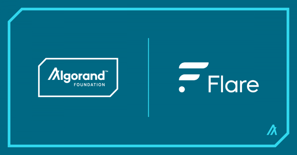 Flare Receives Algorand Foundation SupaGrant to develop Bitcoin bridge Flare Receives Algorand Foundation SupaGrant to develop Bitcoin bridge