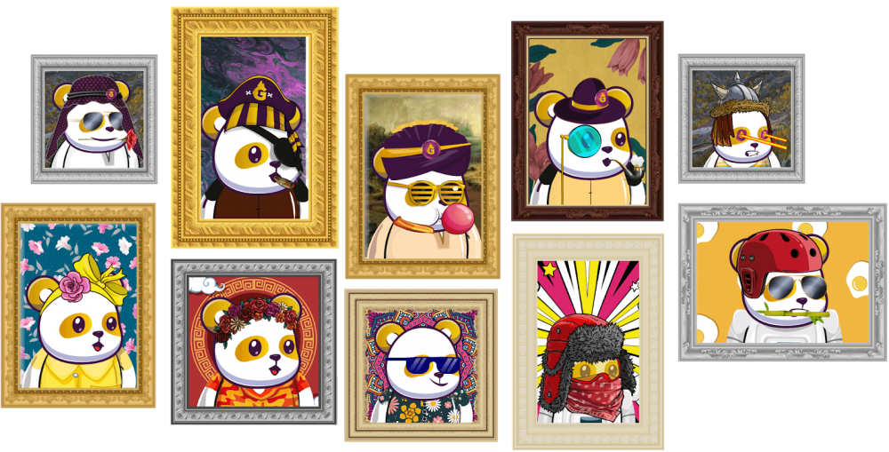 Chingari Users Set to Experience the Metaverse Following the GARI Panda NFT Collection Launch