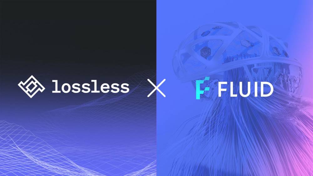 Fluid Partners with Lossless to Bring State-of-the-Art Defi Security