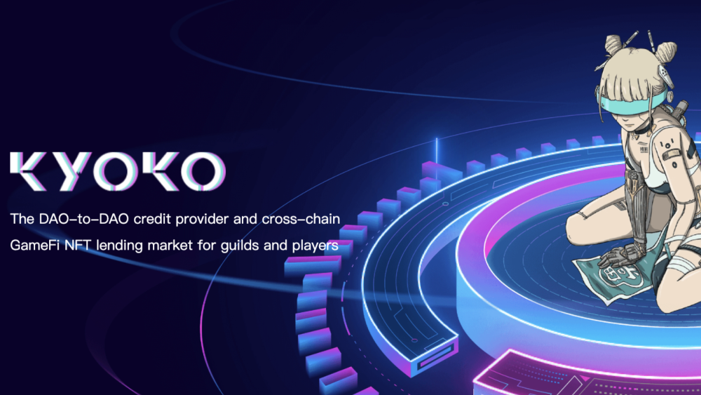 Kyoko Lands Nine DAO Partnerships As It Gears Up for Blockchain Lending Product Launch