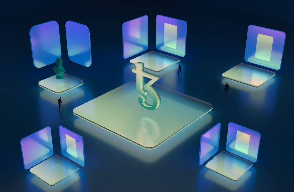 WOMEN-LED NFT POETRY GALLERY THEVERSEVERSE RECEIVES GRANT TO BUILD THE FUTURE OF LITERATURE IN THE METAVERSE ON TEZOS —