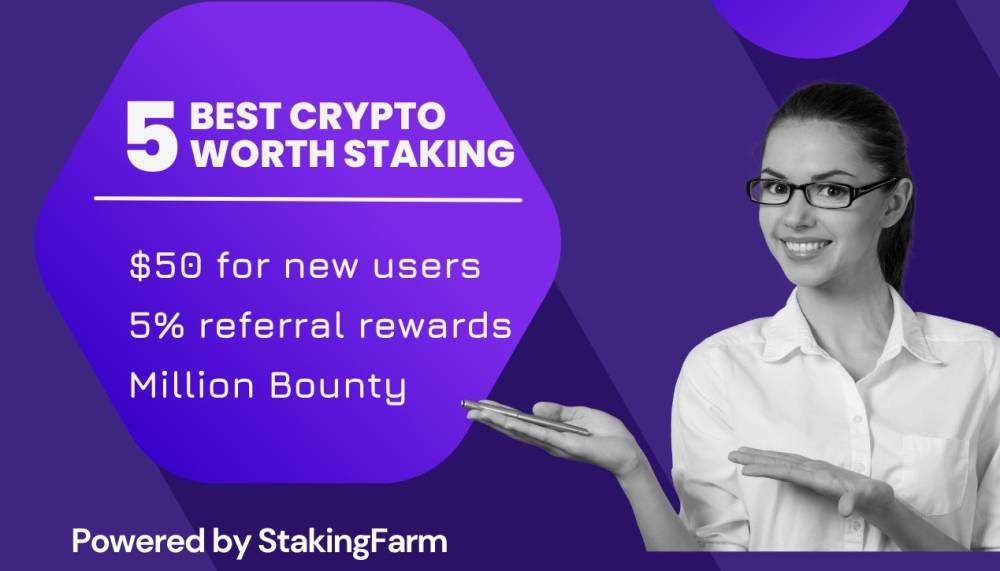 Staking crypto- Quick Tips for Begi