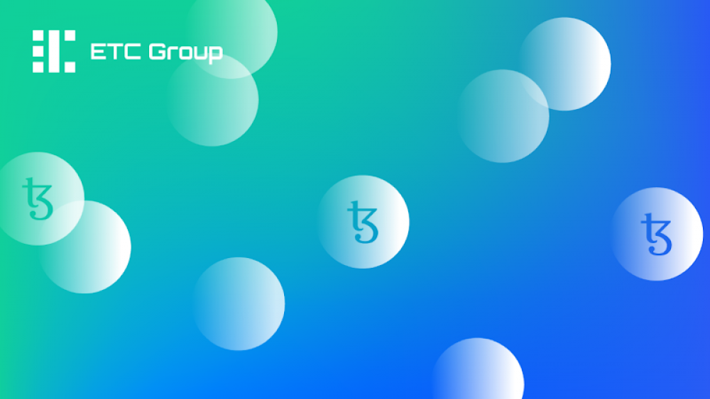 ETC Group’s institutional-grade Tezos ETC goes live on Deutsche Börse XETRA