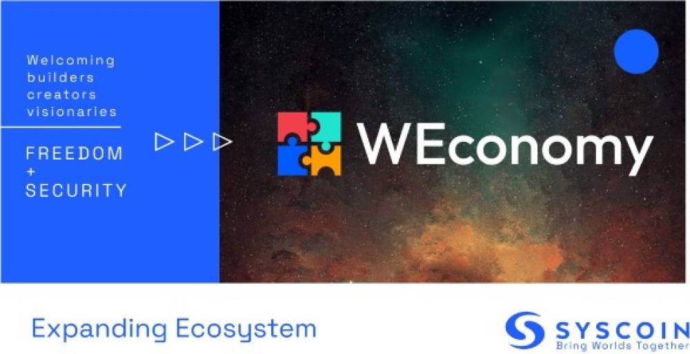 Syscoin Signs Major Deal to Boost Web3 Development in Asia