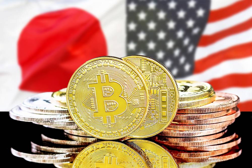 Why are Americans more bullish on Bitcoin than Japanese?