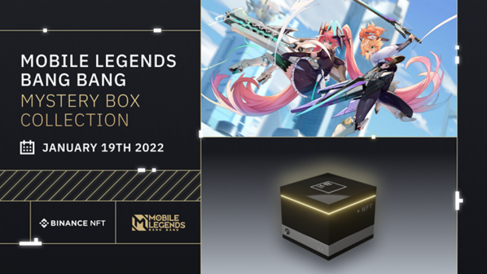 Mobile Legends: Bang Bang, Launches its Maiden NFT collection on Binance NFT