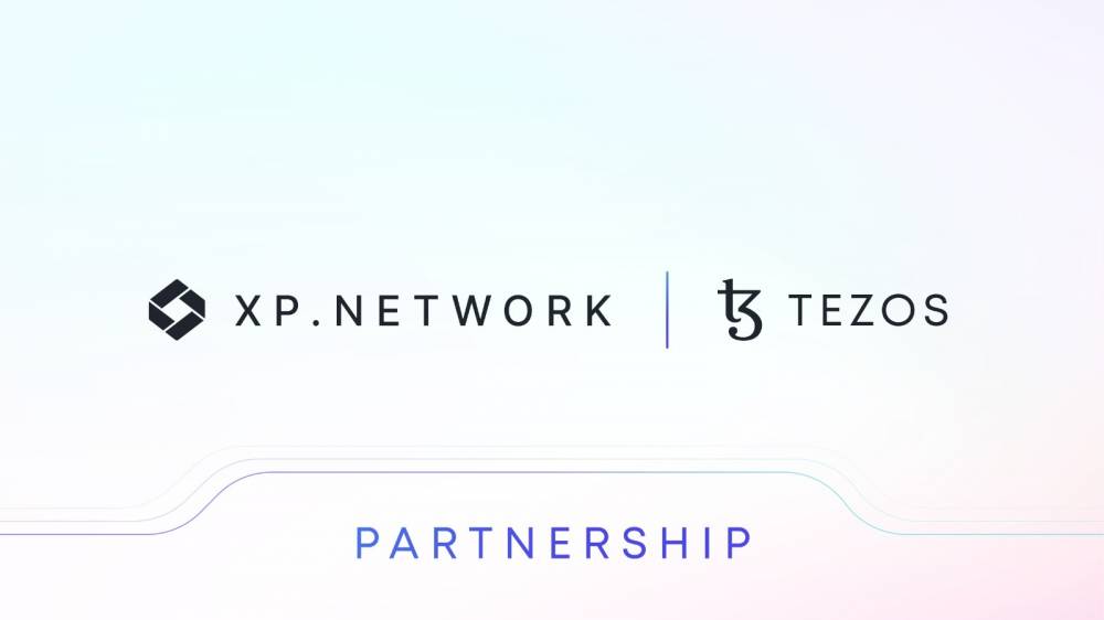 Multi-chain NFT Solutions company XP.network and Tezos blockchain announce a partnership