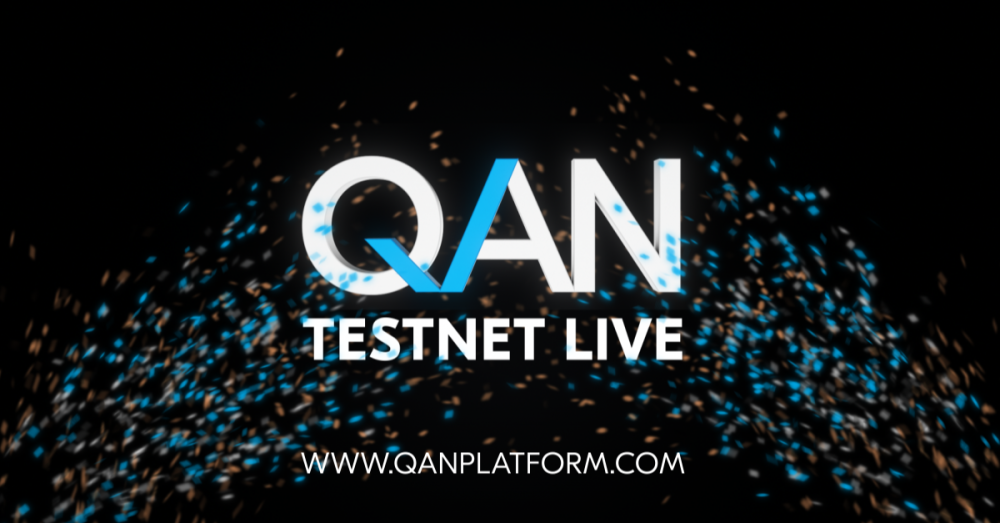 QANplatform launches the world's 1st Ethereum Compatible Quantum-Resistant Blockchain
