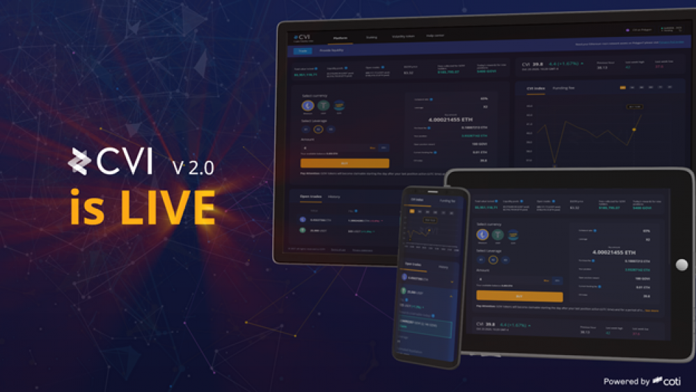 Version 2.0 of the Crypto Volatility Index is Now Live