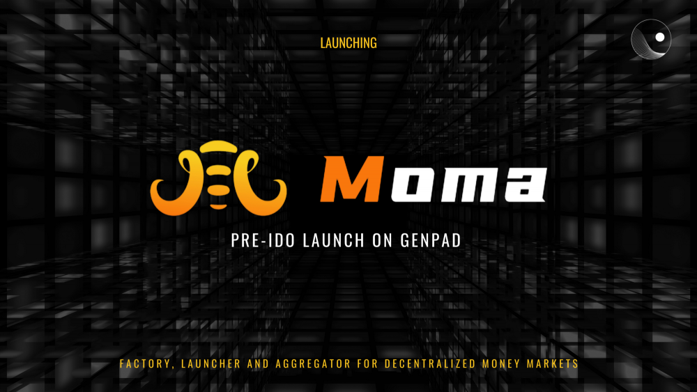 Moma Protocol Trading Is Going To Open On Tuesday, The 6th Of July, While IDO On Bounce, IEO On Hotbit, And Westarter Would Follow Suit