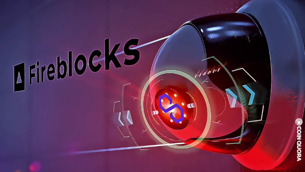 Fireblocks Integrates Polygon in Institution-Grade Cybersecurity and Asset Management Suite
