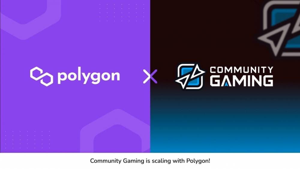 Polygon Partners with Community Gaming to Enable Scalable Esports Tournaments
