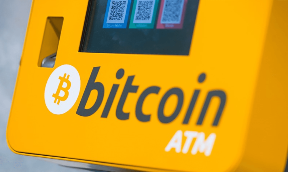 Cryptocurrency ATM Installations on the Rise