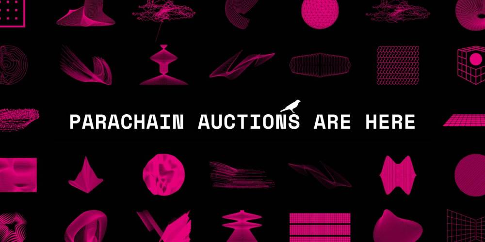 Kusama Parachain Auctions