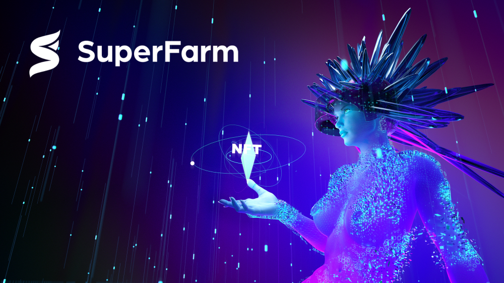 SuperFarm's NFT Farming Introduced to Push Industry Innovation