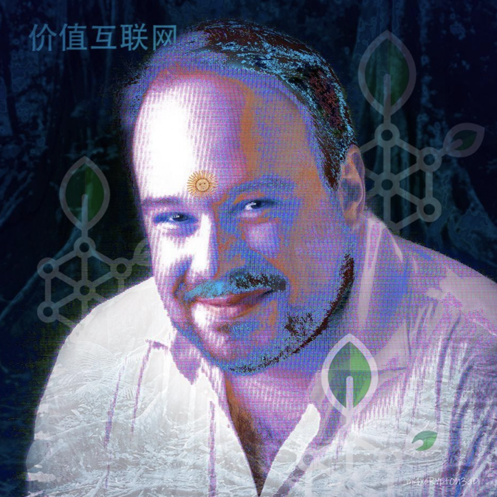 Diego Gutiérrez Zaldívar Inducted into the Crypto Hall of Fame