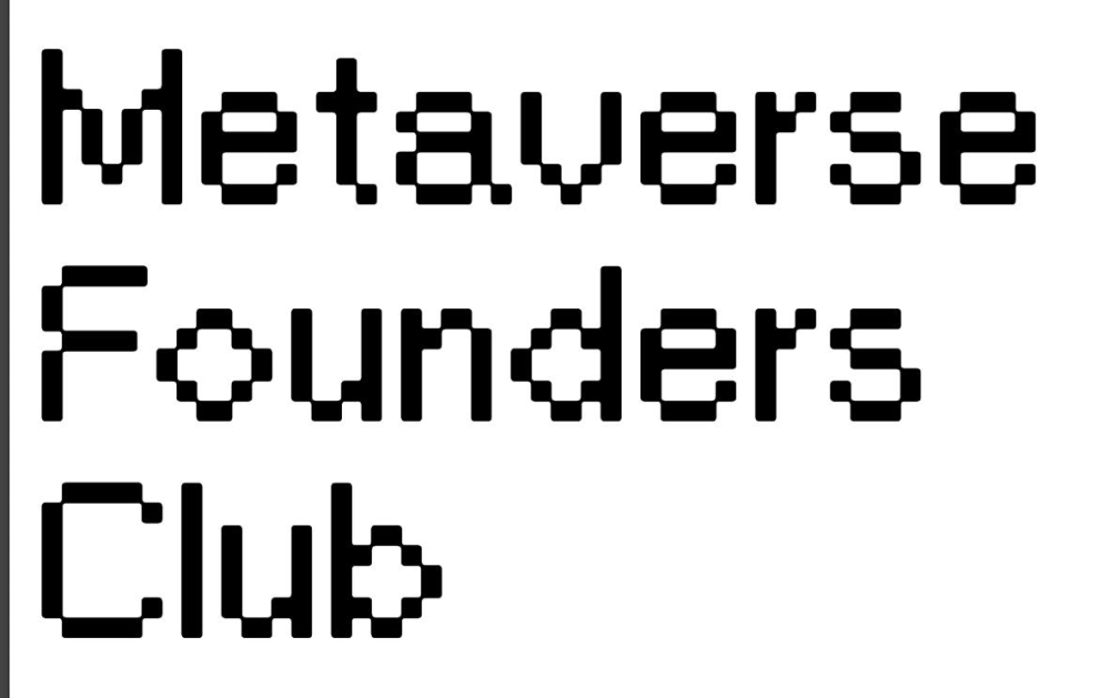 Metametaverse and anitya.space Announces The Metaverse Founders Club To Enhance Cross-Metaverse Interoperability