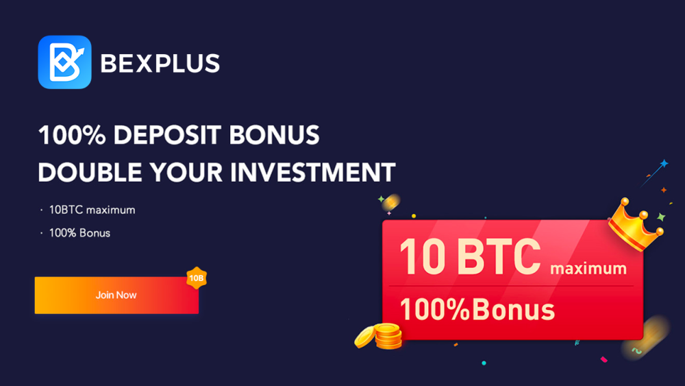 Bexplus is a Crypto Exchange with Unique Copy Trading and Demo Account You Can Trust