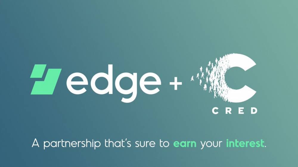 Cred & Edge Partner To Provide New Crypto Investment Opportunity