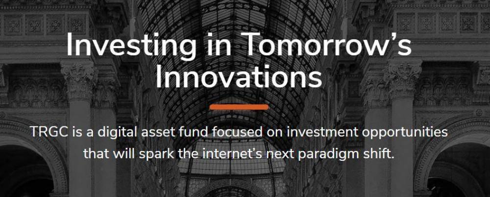 TRGC to unlock blockchain’s immense opportunities for global investors