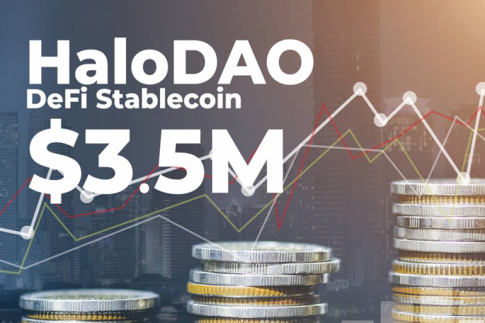 HaloDAO Raises $3.5M Seed For Stablecoin Marketplace Protocol Targeting Crypto’s Largest Market Opportunity