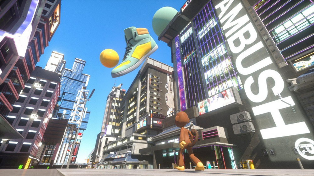 The Kingdom and Monkey Legends Join Forces in the Metaverse