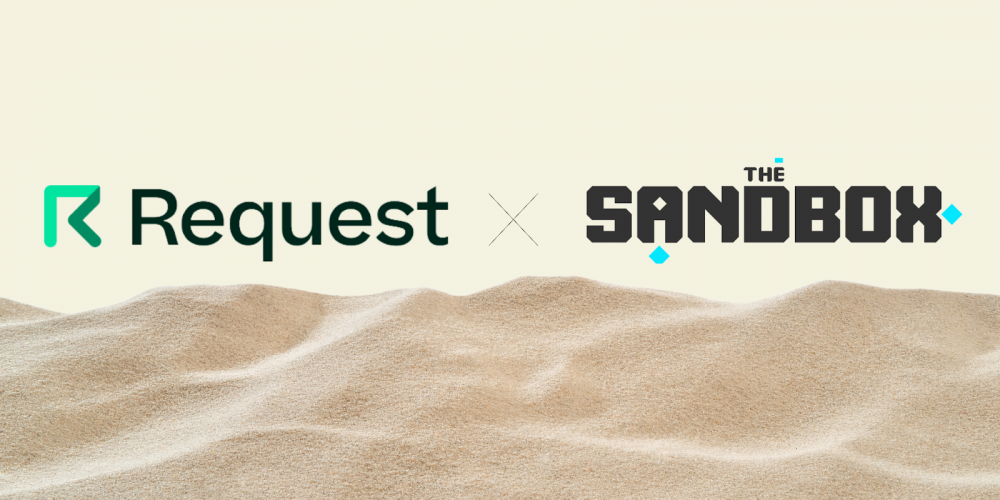 The Sandbox Joins List of Request Finance’s Major Clients