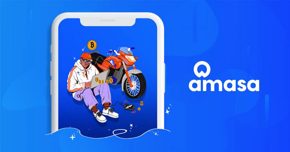 Amasa Partners with Polygon Studios to Accelerate Adoption of Play-to-Earn Gaming